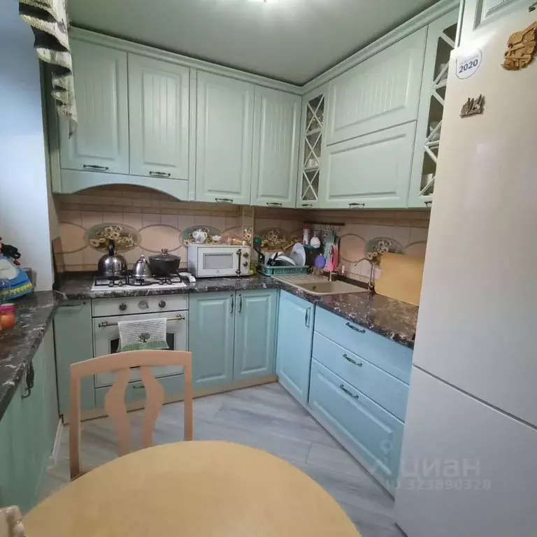 2-к кв. Самарская область, Самара Ставропольская ул., 155 (44.4 м) - Фото 1