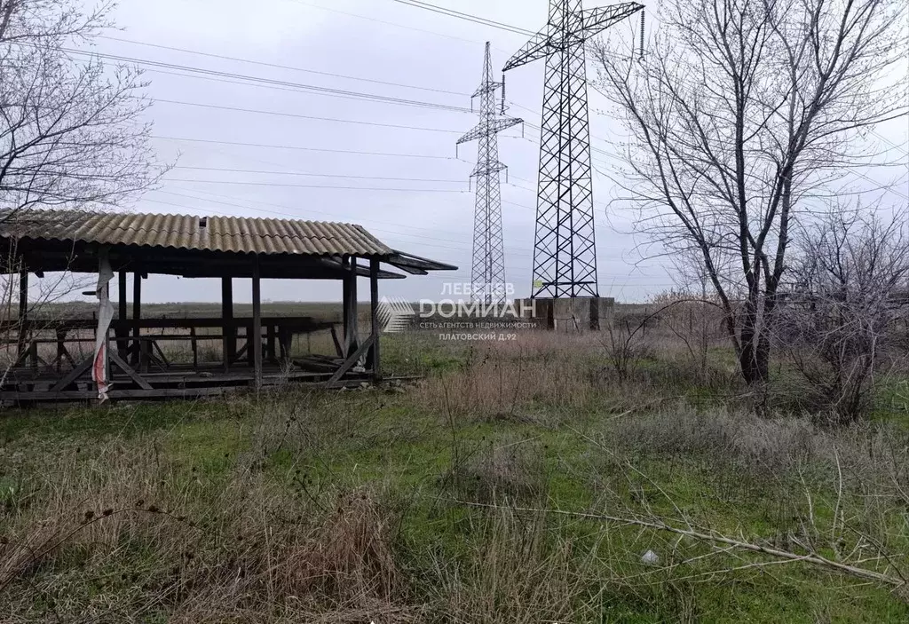 Участок в Ростовская область, Новочеркасск Вокзальная ул., 1В (18.0 ... - Фото 2