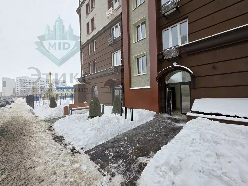 Помещение свободного назначения в Ульяновская область, Ульяновск ул. ... - Фото 1