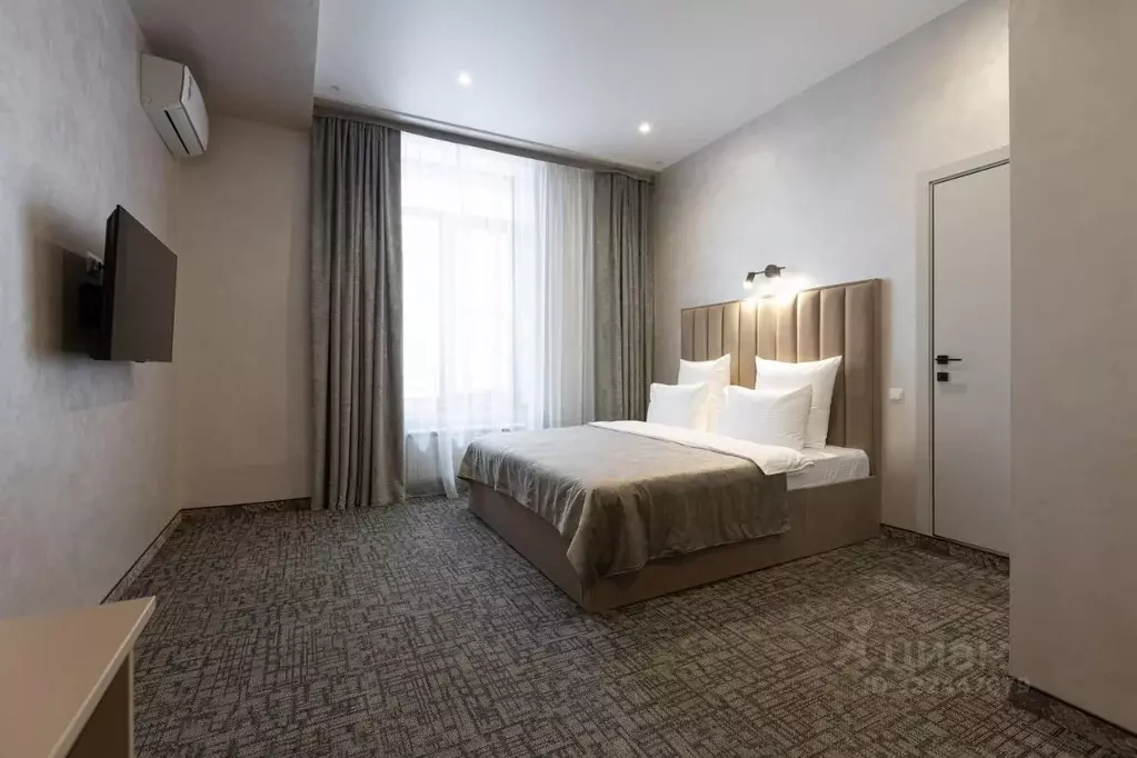 Комната Ставропольский край, Пятигорск Кооперативная ул., 38 (30.0 м) - Фото 0