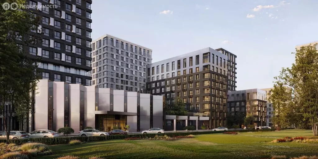 1-комнатная квартира: Москва, ЖК Верейская 41, 1.1 (40.54 м) - Фото 2