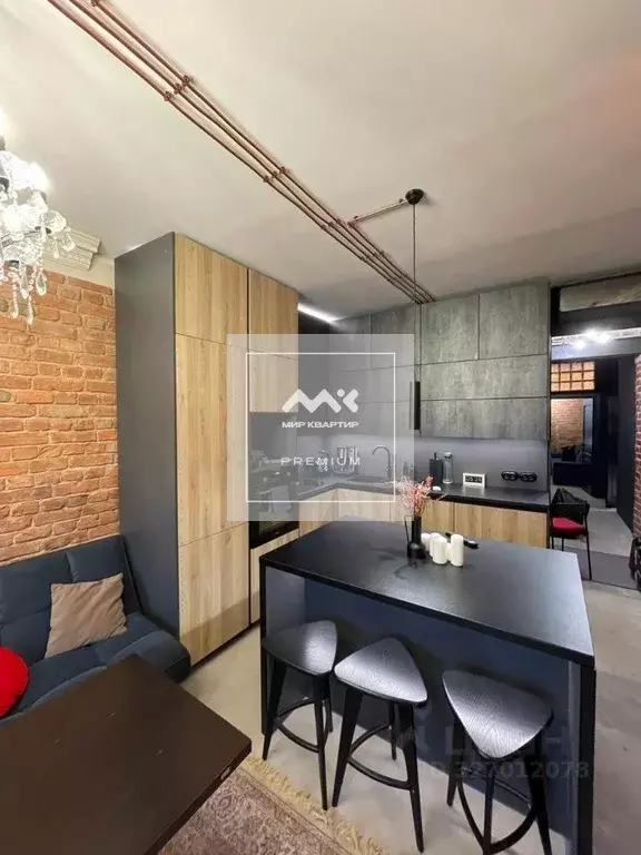 3-к кв. Санкт-Петербург Расстанная ул., 16 (65.0 м) - Фото 1