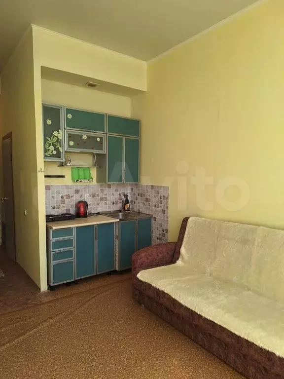 Квартира-студия, 24 м, 3/4 эт. - Фото 1
