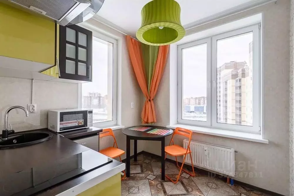 1-к кв. Санкт-Петербург Мебельная ул., 19К2 (32.0 м) - Фото 0