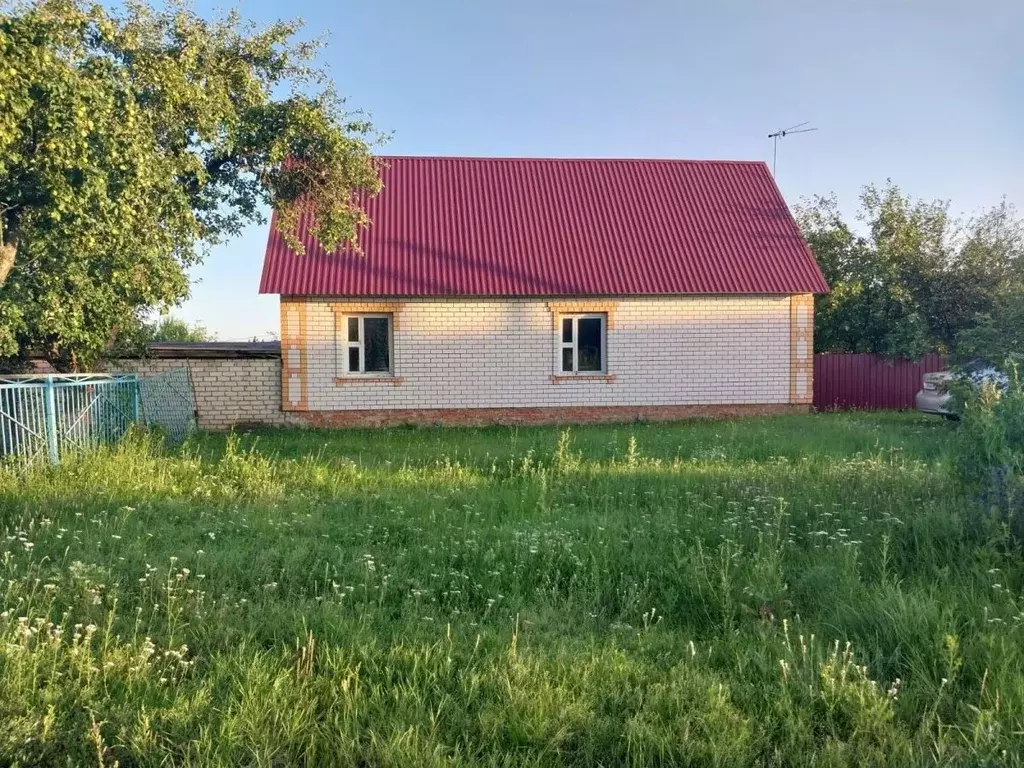 Дом в Тамбовская область, Тамбов городской округ, с. Бокино ул. ... - Фото 1