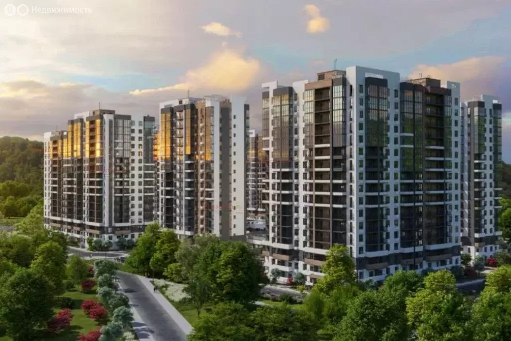 2-комнатная квартира: Сочи, Пластунская улица, 55/1 (33 м) - Фото 2