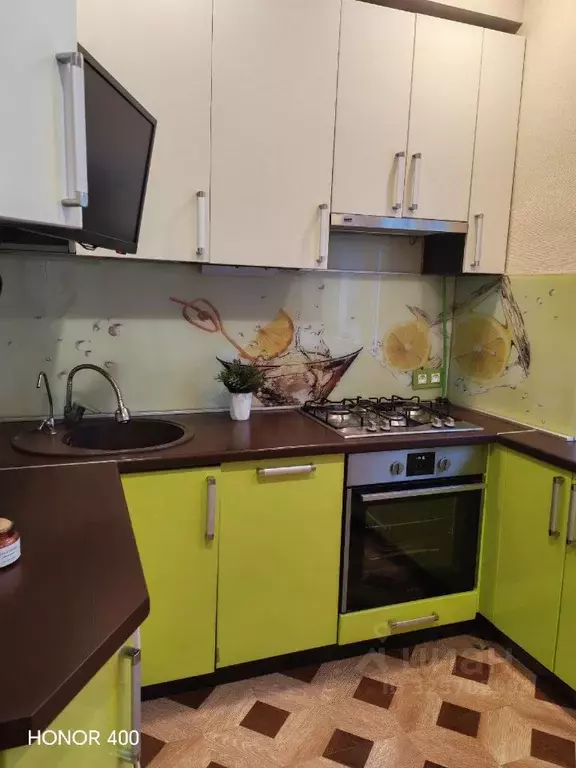 2-к кв. Архангельская область, Северодвинск бул. Строителей, 25 (54.9 ... - Фото 1