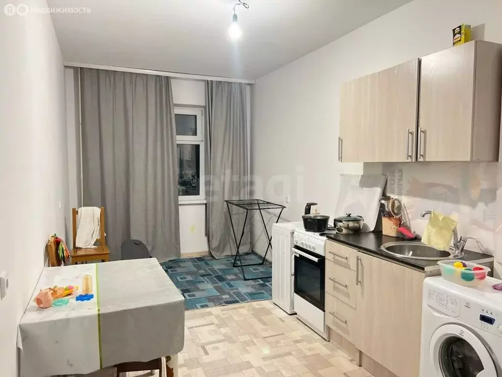 1-комнатная квартира: Якутск, улица Халтурина, 22/2 (41 м) - Фото 2