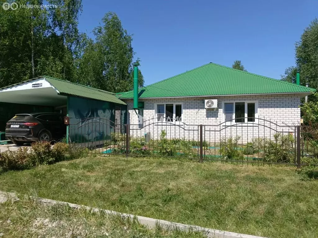 Дом в Бор, район Октябрьский, Комсомольская улица, 31 (86.4 м) - Фото 2