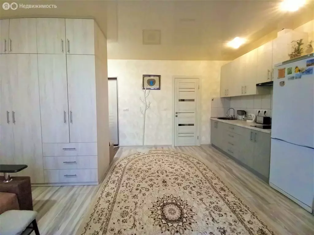 1-комнатная квартира: Ейск, улица Свободы, 38/2 (29 м) - Фото 2