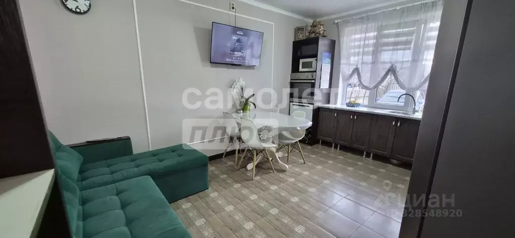 Дом в Краснодарский край, Горячий Ключ ул. Герцена, 25А (126 м) - Фото 1