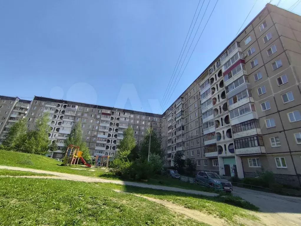 1-к. квартира, 34,5 м, 7/9 эт. - Фото 0