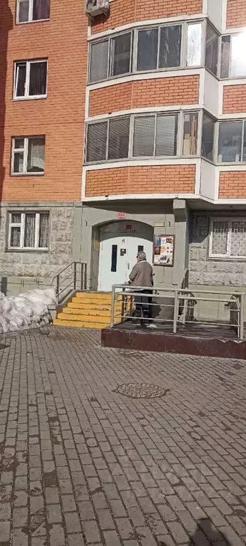 1-к кв. Москва 1-я Вольская ул., 18К2 (84.0 м) - Фото 1