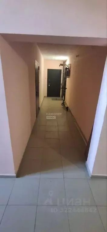 1-к кв. Калужская область, Калуга проезд 3-й Академический, 4 (34.5 м) - Фото 2