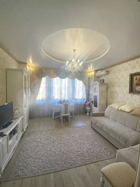 2-к. квартира, 50м, 2/2эт. - Фото 0