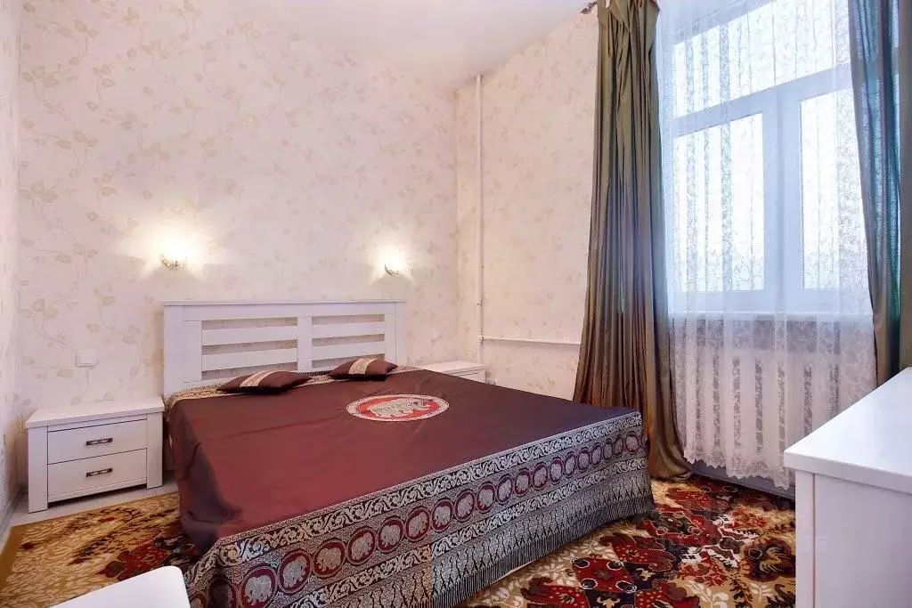 3-к кв. Карелия, Петрозаводск просп. Ленина, 1 (78.0 м) - Фото 1