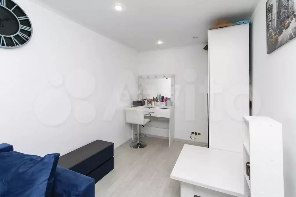 2-к. квартира, 40,6 м, 1/2 эт. - Фото 1