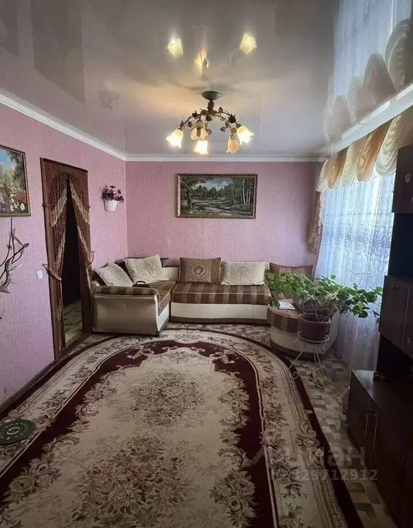 3-к кв. Ростовская область, Волгодонск Степная ул., 197 (64.0 м) - Фото 2