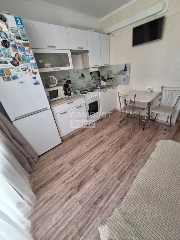 1-к кв. Краснодарский край, Анапа ул. Адмирала Пустошкина, 22к6 (37.0 ... - Фото 1