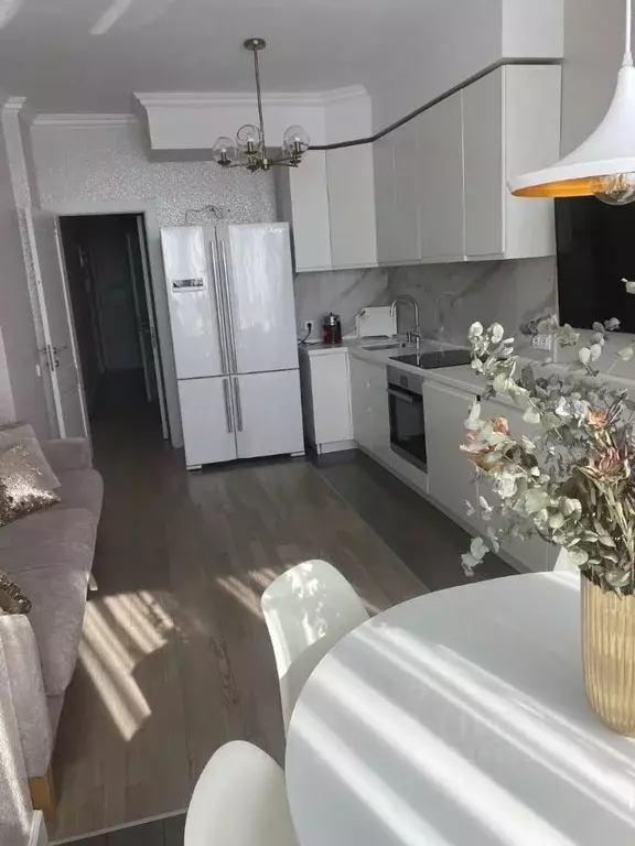 2-к кв. Московская область, Химки ул. Кирова, 10к2 (55.0 м) - Фото 1