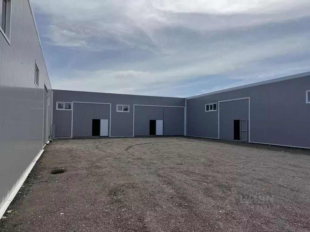 Склад в Адыгея, Тахтамукайский район, Яблоновский пгт ул. Связи, 11Б ... - Фото 2