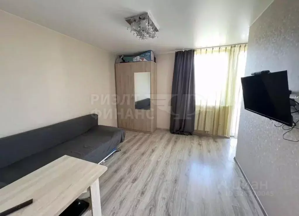 1-к кв. Калининградская область, Гурьевский муниципальный округ, пос. ... - Фото 2