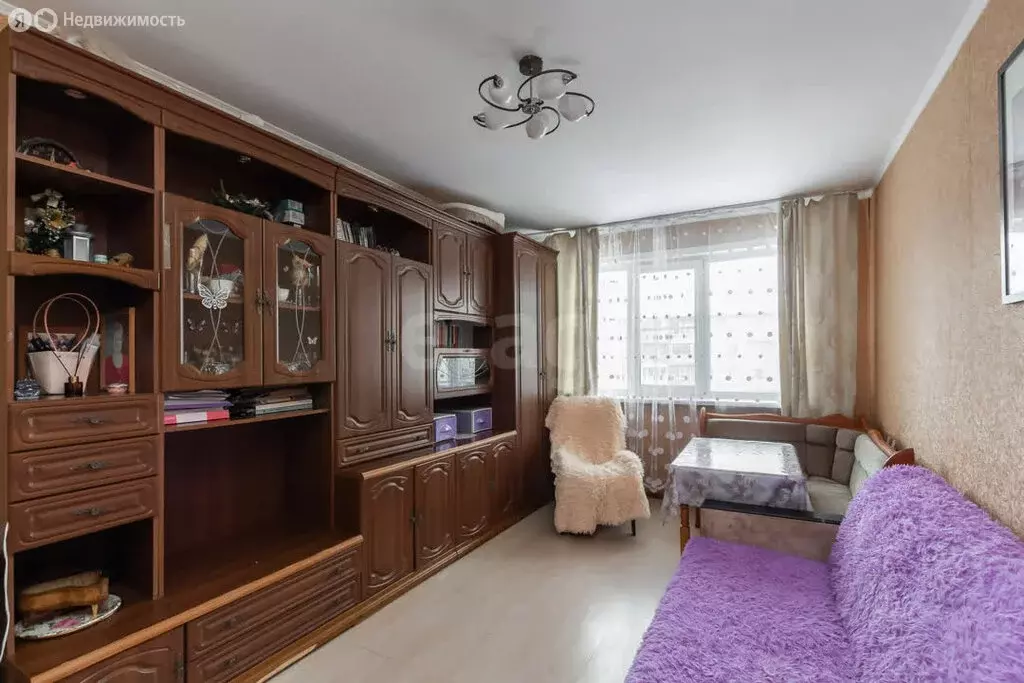 1-комнатная квартира: Барнаул, Кавалерийская улица, 18/209 (30.6 м) - Фото 2