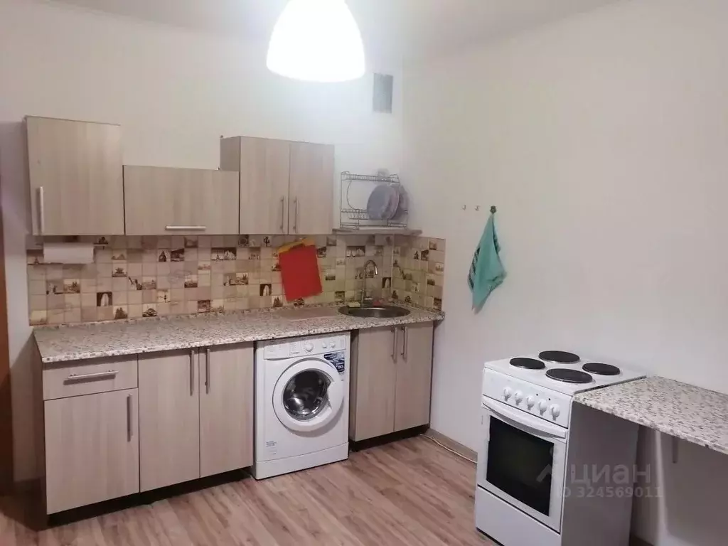 1-к кв. Краснодарский край, Новороссийск просп. Дзержинского, 240 ... - Фото 1