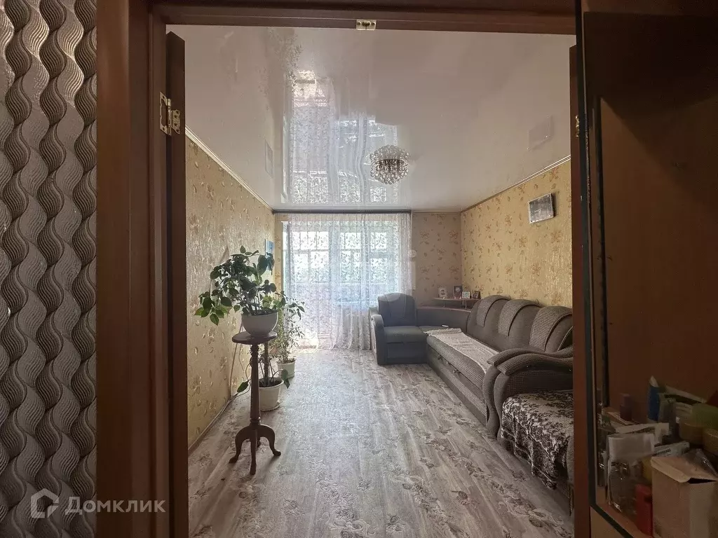 Продаётся 3-к квартира, 57 м - Фото 0