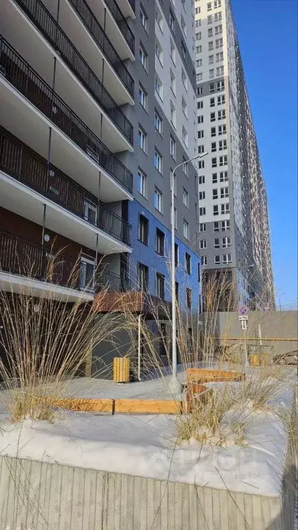 1-к кв. Самарская область, Самара ул. Стара-Загора, 240 (40.2 м) - Фото 1