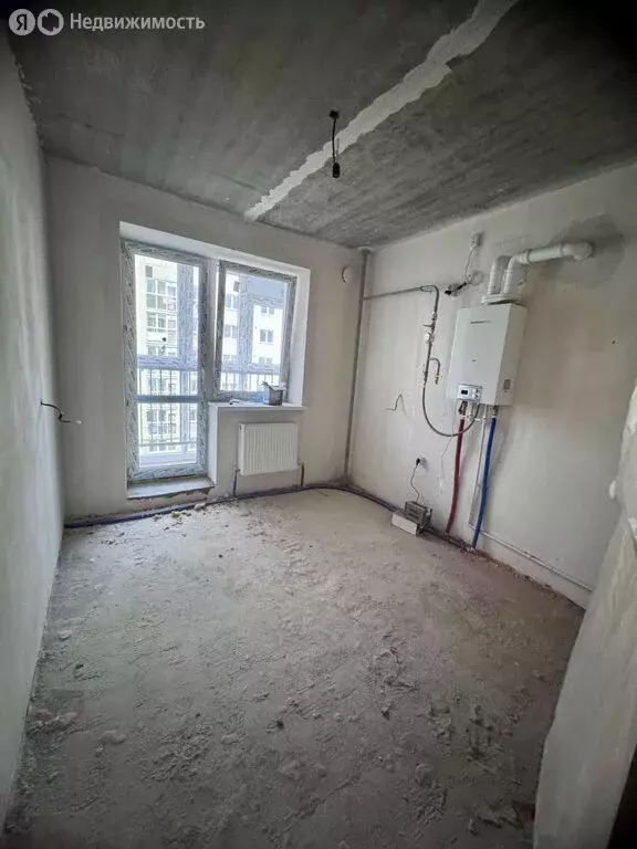 2-комнатная квартира: село Миловка, проспект Чижова, 6 (56.34 м) - Фото 1