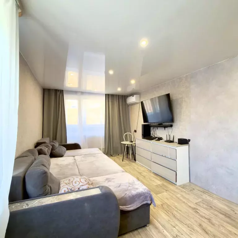 Квартира, 3 комнаты, 60 м - Фото 2