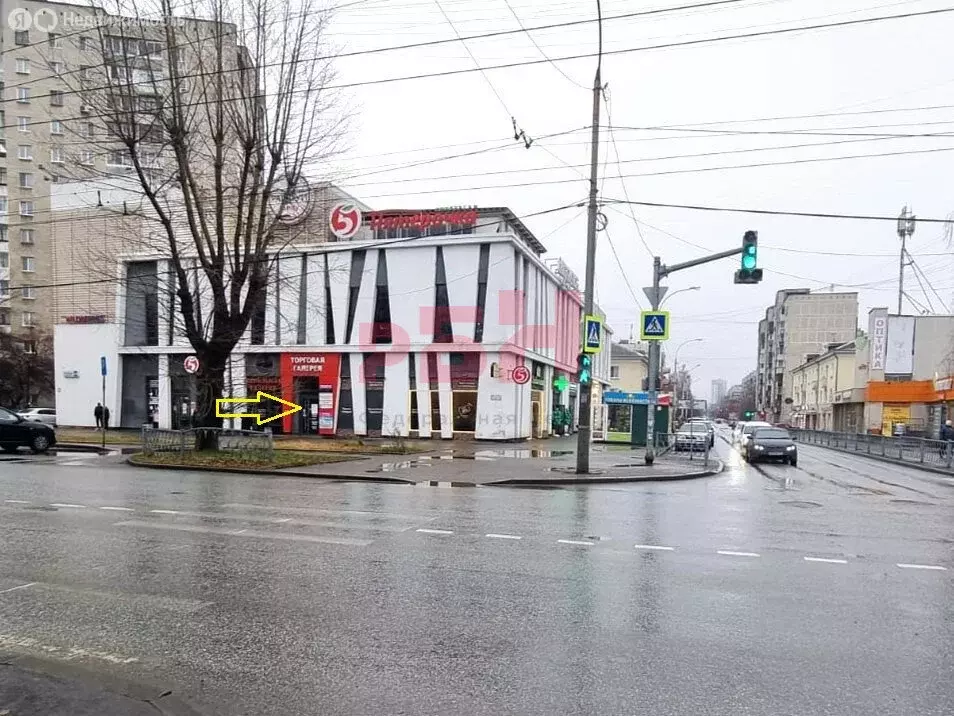 Торговая площадь (51.9 м) - Фото 1