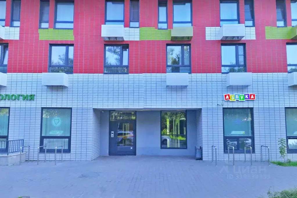Офис в Москва Варшавское ш., 141к7 (17 м) - Фото 0