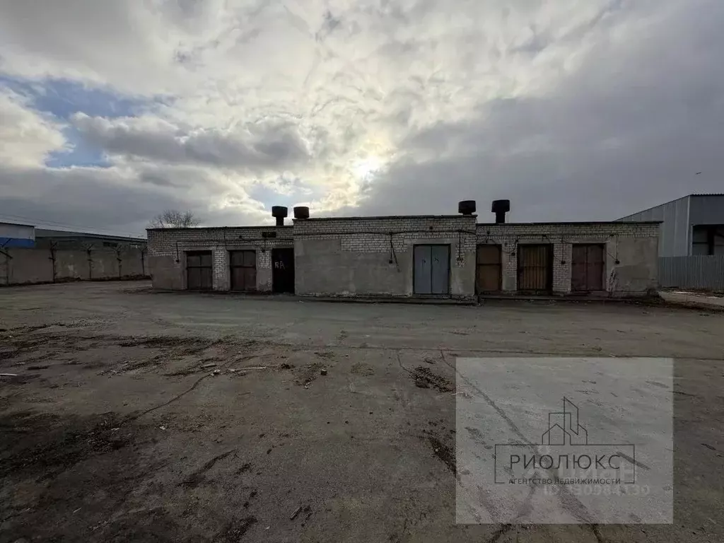 Склад в Челябинская область, Челябинск ул. 2-я Дальняя, 1А (308 м) - Фото 1