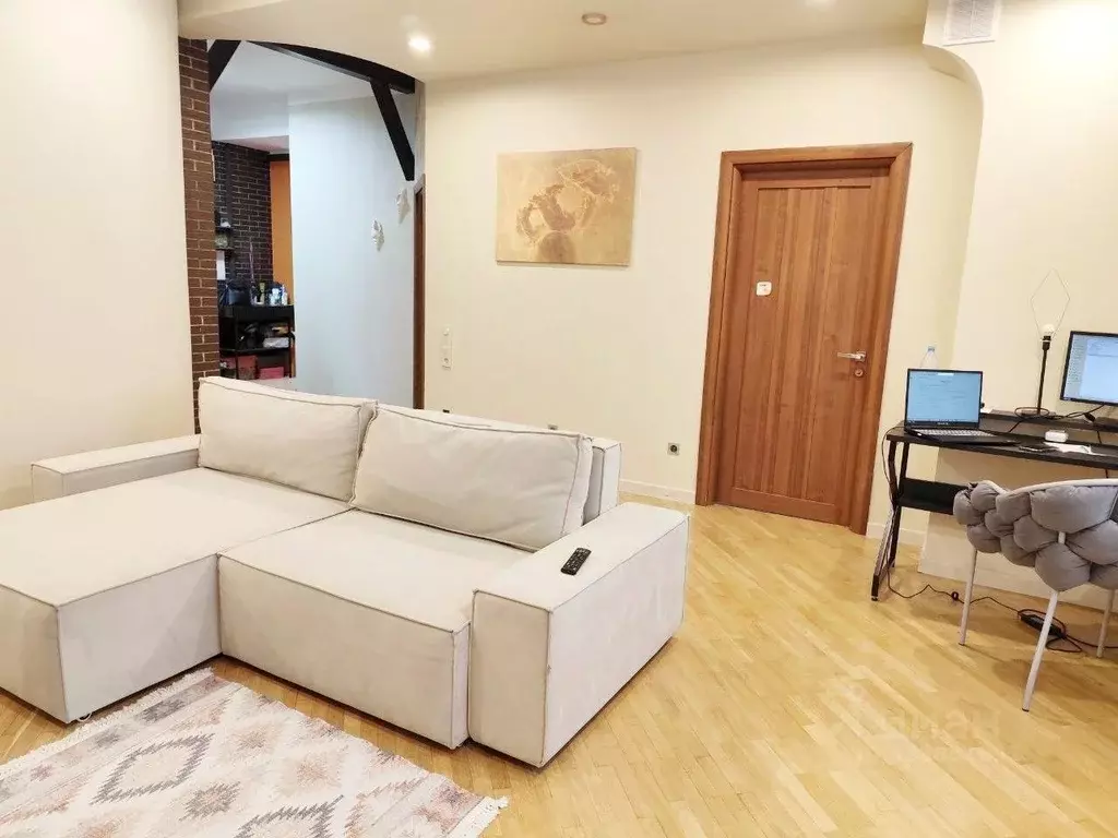 4-к кв. Москва ул. Павла Андреева, 28К6 (82.0 м) - Фото 2