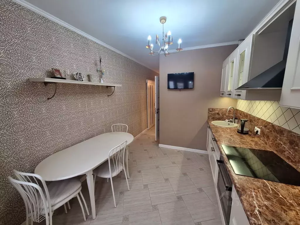 1-к кв. Москва, Москва, Московский г. ул. Москвитина, 3к2 (38.0 м) - Фото 2