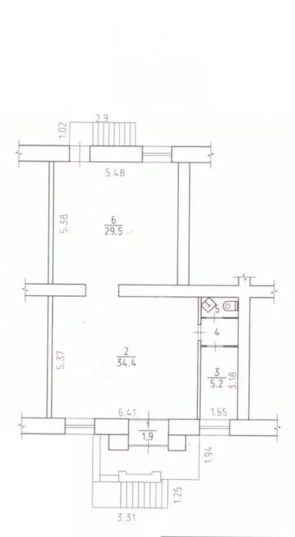 Помещение свободного назначения в Удмуртия, Ижевск ул. Воровского, 143 ... - Фото 2