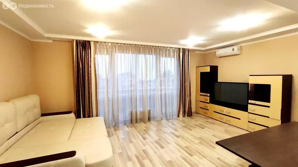 Квартира-студия: Сочи, Кирпичная улица, 2к3 (57.1 м) - Фото 0
