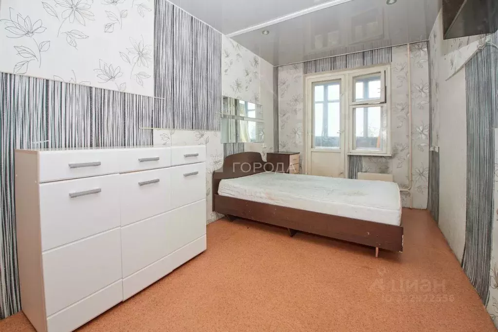 3-к кв. Кемеровская область, Новокузнецк ул. Косыгина, 79 (60.0 м) - Фото 1