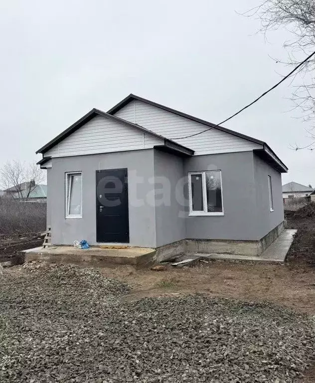 Дом в Оренбургская область, Оренбургский район, Весенний сельсовет, ... - Фото 2