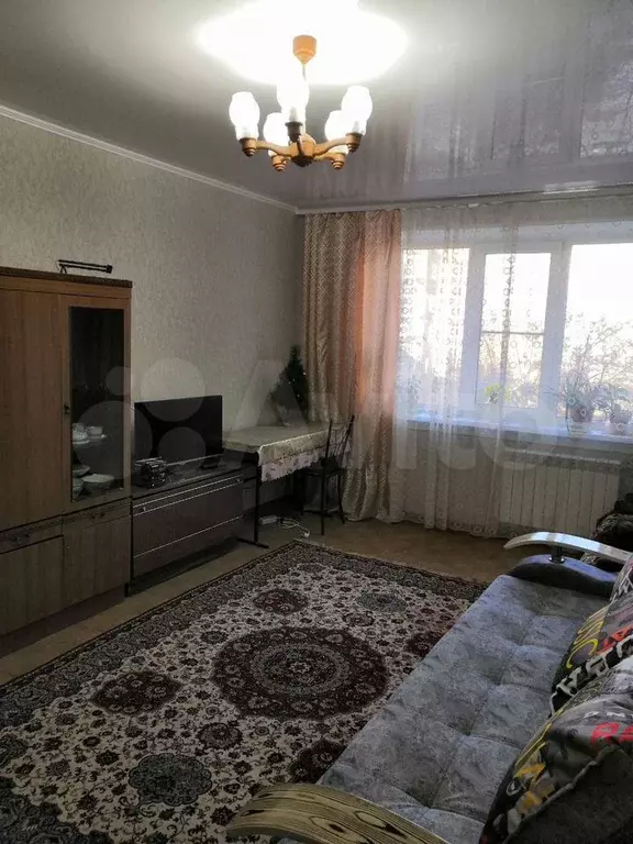 1-к. квартира, 35 м, 3/5 эт. - Фото 1