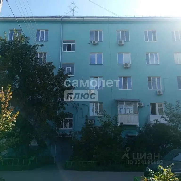 2-к кв. Нижегородская область, Дзержинск просп. Циолковского, 8 (54.0 ... - Фото 1