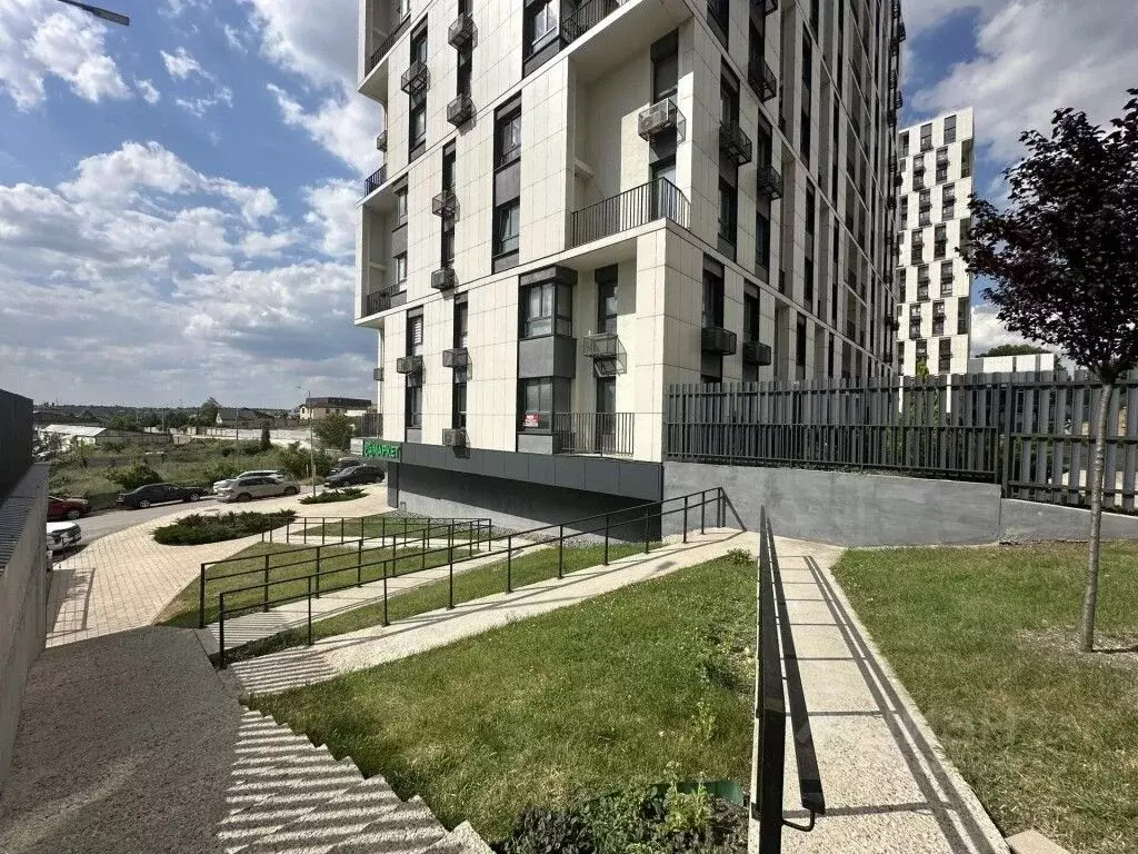 3-к кв. Крым, Симферополь ул. Бородина, 59Б (61.0 м) - Фото 1