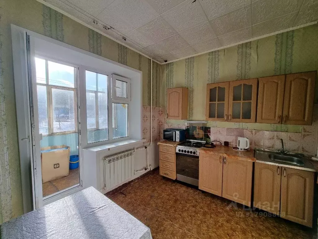2-к кв. Саха (Якутия), Нерюнгри Южно-Якутская ул., 38 (57.8 м) - Фото 0