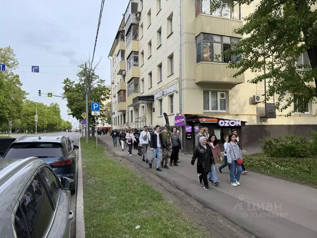 Помещение свободного назначения в Москва ул. Дмитрия Ульянова, 8К1 ... - Фото 0