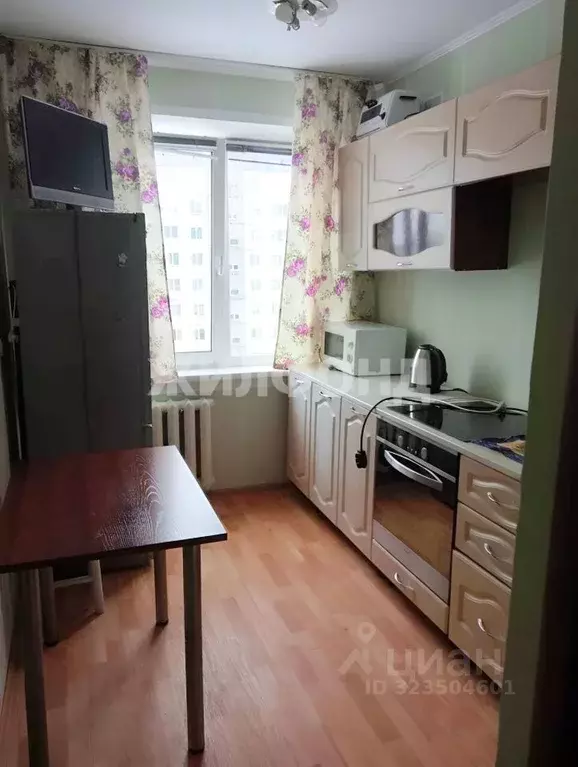 1-к кв. Новосибирская область, Новосибирск ул. Кропоткина, 134 (43.0 ... - Фото 1