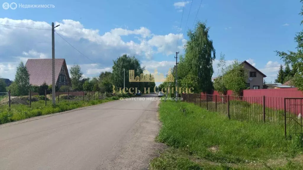 Участок в село Малые Кабаны, улица Ленина (15 м) - Фото 0