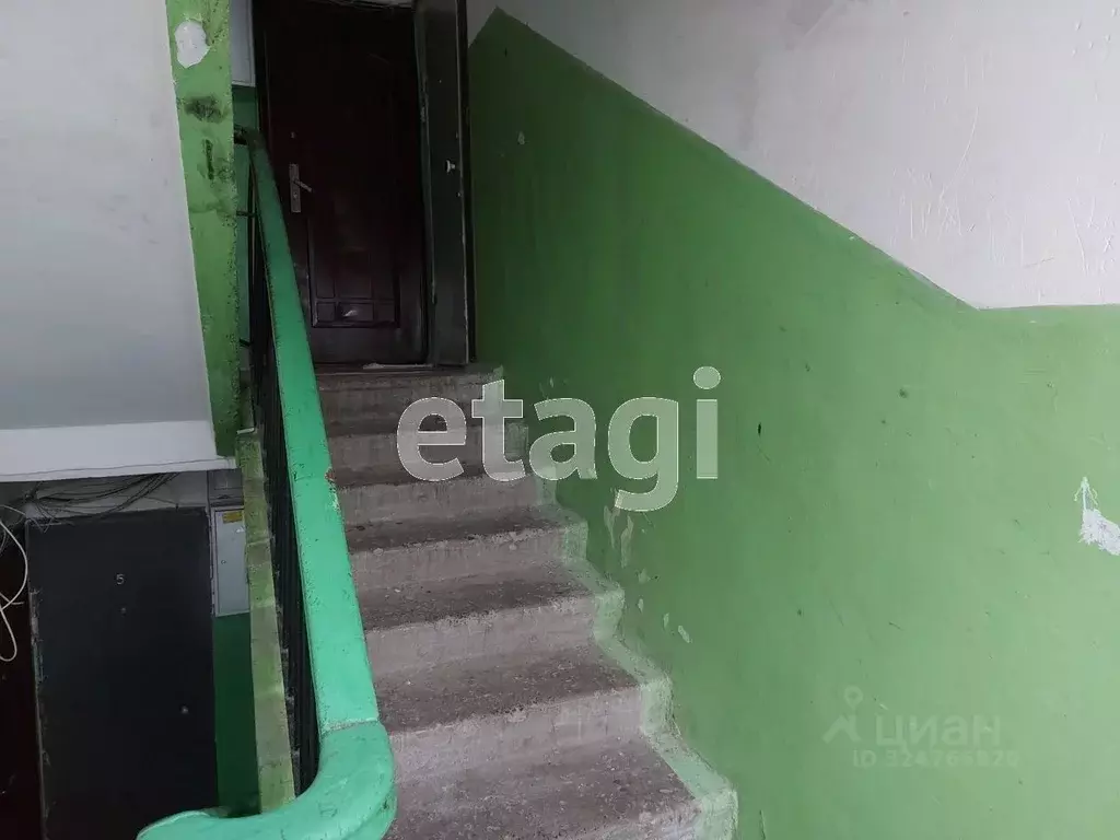 1-к кв. Белгородская область, Старый Оскол ул. Ленина, 5 (31.0 м) - Фото 1