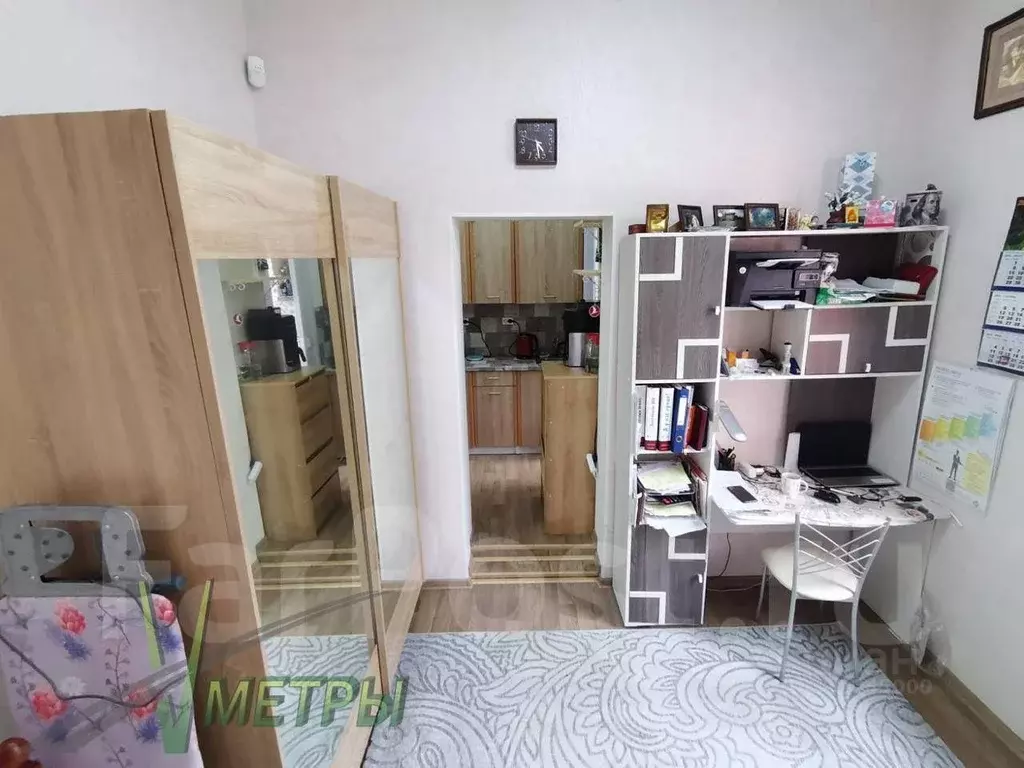 1-к кв. Приморский край, Владивосток ул. 1-я Морская, 10 (18.0 м) - Фото 1